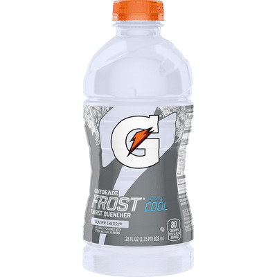 Gatorade Frost Glacier Cherry Thirst Quencher
