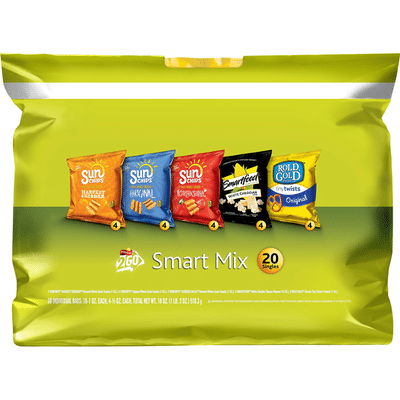Frito Lay's Snacks, Smart Mix