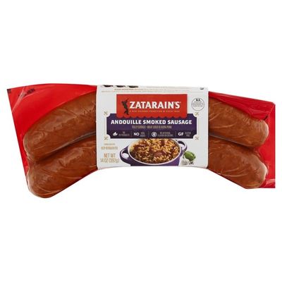 Zatarain's Andouille Smoked Sausage