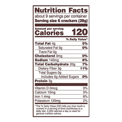 Triscuit Cracked Pepper & Olive Oil Flavor Crackers, 1 Box