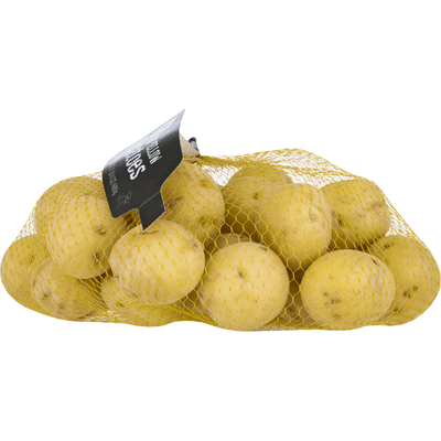Baby Gold Potatoes, Bag