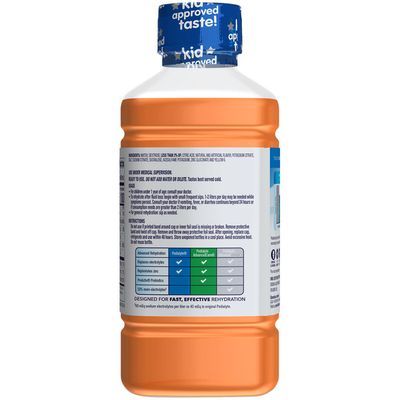 Pedialyte Electrolyte Solution Mixed Fruit