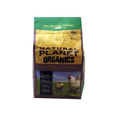 Natural Planet Organics Organic All Life Stages Cat Food