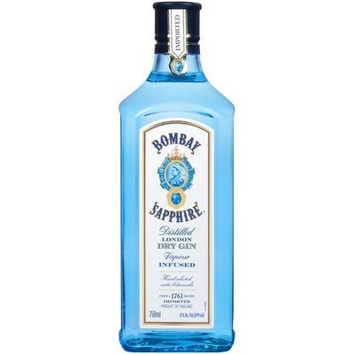 Bombay Sapphire Dry Gin