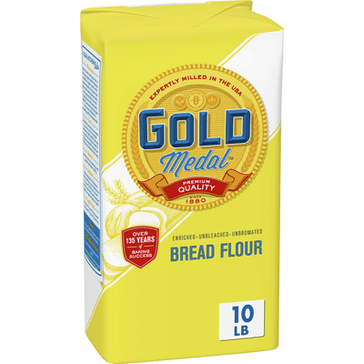 Gold Medal Unbleached Bread Flour