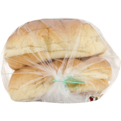 Calise Bakery Potato Rolls, Deli
