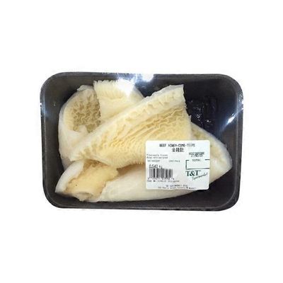 Honeycomb Beef Tripe
