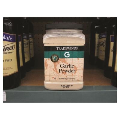 First Street Garlic Powder