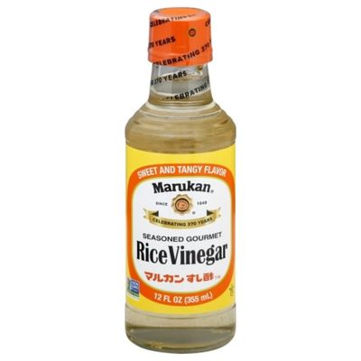 Marukan Seasoned Gourmet Rice Vinegar