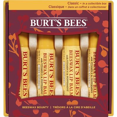 Burt's Bees Beeswax Bounty Lip Balm