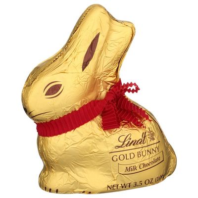 lindt stuffed bunny