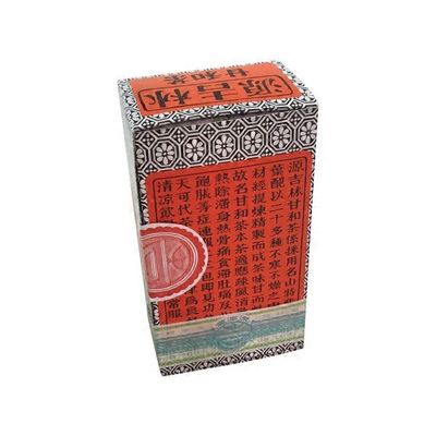 Yuen Kut Lam's Herbal Tea