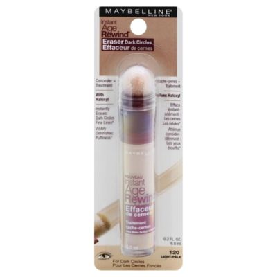 Maybelline Eraser Dark Circles, Light 120