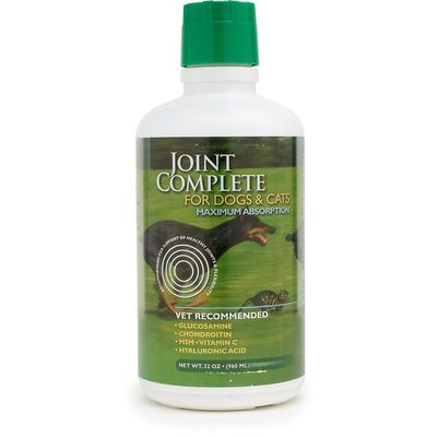 Joint Complete For Dogs & Cats Maximum Absorption