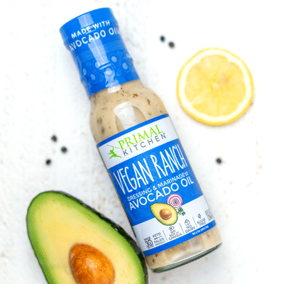 Primal Kitchen Dressing & Marinade, Vegan Ranch