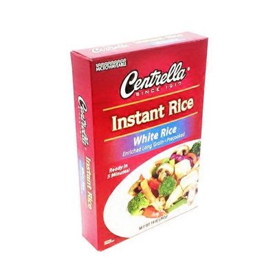 Centrella White Long Grain Rice 14 Oz