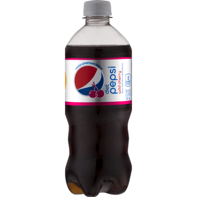 Diet Pepsi Wild Cherry