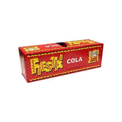 Fiesta! Cola