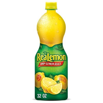 ReaLemon 100% Lemon Juice