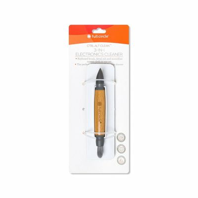 Full Circle Ctrl Alt Clean 3 in 1 Electronics Cleaner