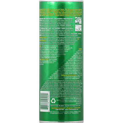 Comet Cleanser, Scratch Free, with Bleach
