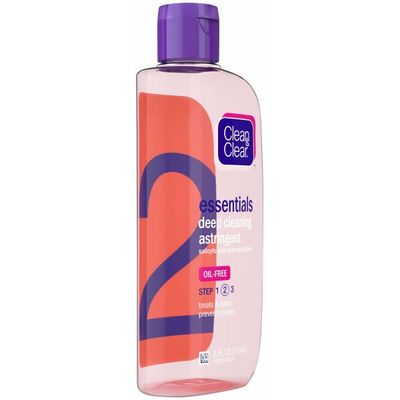 Clean & Clear Essentials Deep Cleaning Astringent