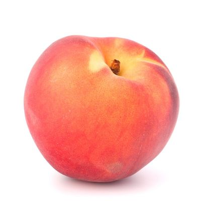 Organic Yellow Peach