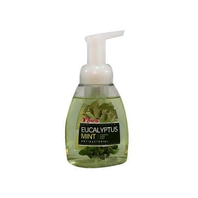 eucalyptus mint foaming hand soap