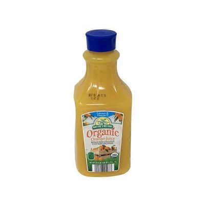 Nature's Nectar Organic Orange Juice With Calcium & Vitamin D