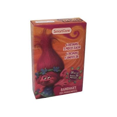 Trolls 2D Kids' Bandages