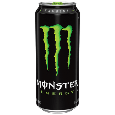 Monster Energy Original