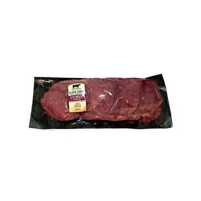 Black Angus Choice Cubed Steak