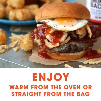 King's Hawaiian Hawaiian Sweet Hamburger Buns