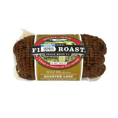 Field Roast Wild Mushroom Vegetarian Quarter Loaf