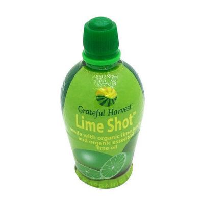 Grateful Harvest Lime Shot