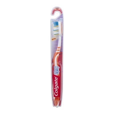 toothbrush zigzag