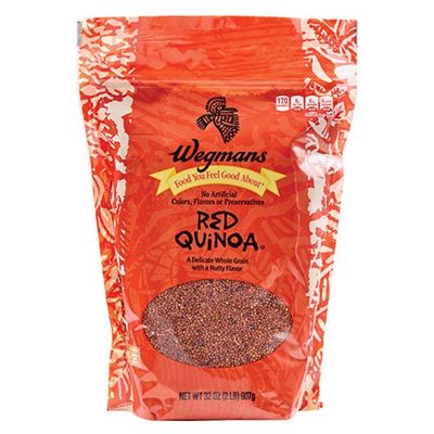 Wegmans Food You Feel Good About Red Quinoa