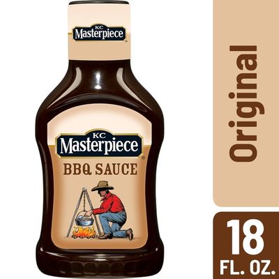 K.C. Masterpiece Barbecue Sauce, The American Original