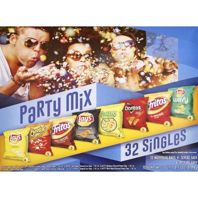 Frito-Lay Party Mix Variety Pack