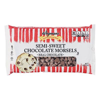 Wegmans Food You Feel Good About Semi-Sweet Chocolate Morsels