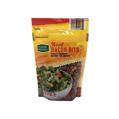 Tuscan Garden Bacon Bits