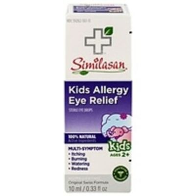 Similasan Kids Allergy Eye Relief Sterile Eye Drops