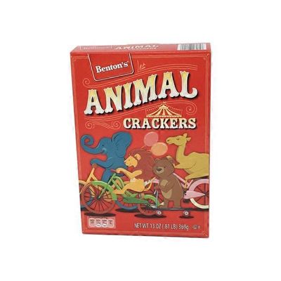 Benton S Animal Crackers 13 Oz Delivery Or Pickup Near Me Instacart
