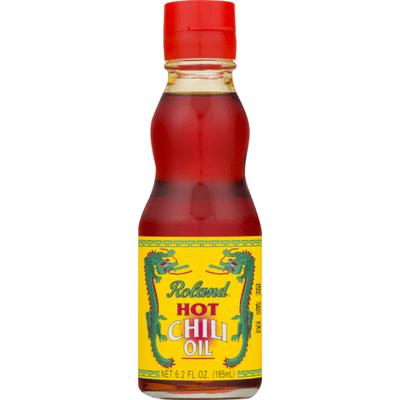 Roland Foods Hot Chili Oil