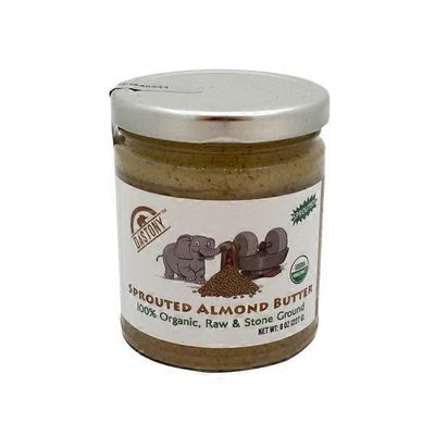 DASTONY Almond Butter, Sprouted