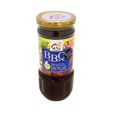 Haioreum Galbi Korean Style Beef Bbq Sauce 1 1 Lb Instacart