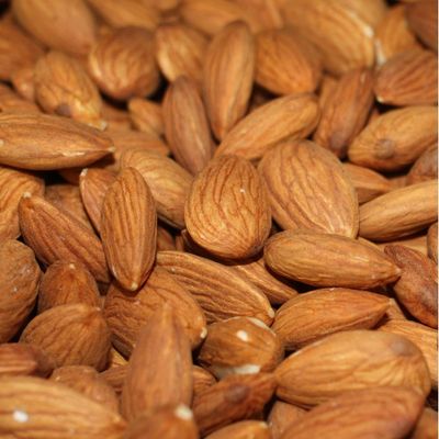 Organic Raw Almonds