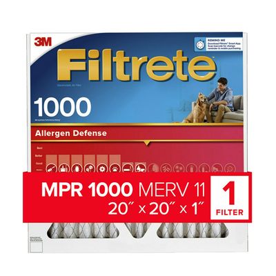3M Filtrete™ Allergen Defense Air Filter