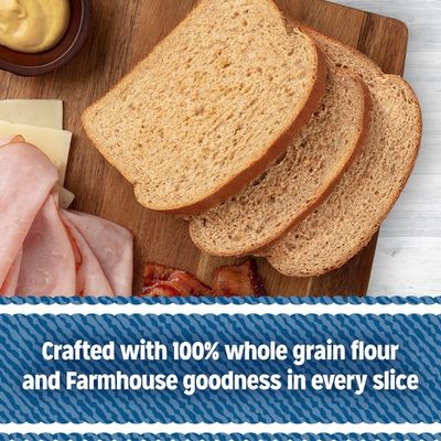 Pepperidge Farm® Farmhouse 100% Whole Wheat Bread