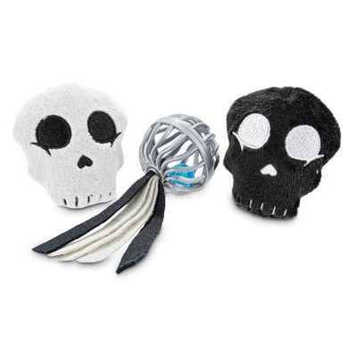 You & Me Small Skulls Small Animal Play Toy Multipack